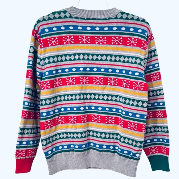 Authentic Disney Store Multicolor Mickey Mouse Christmas Sweater
Size Small - Picture 2 of 8